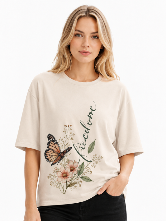 Fabricos Freedom Women's T-shirt