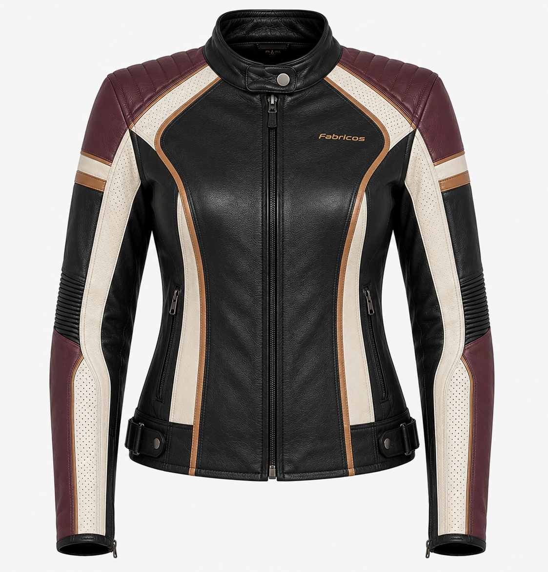 Fabricos Ember Trail Leather Jacket