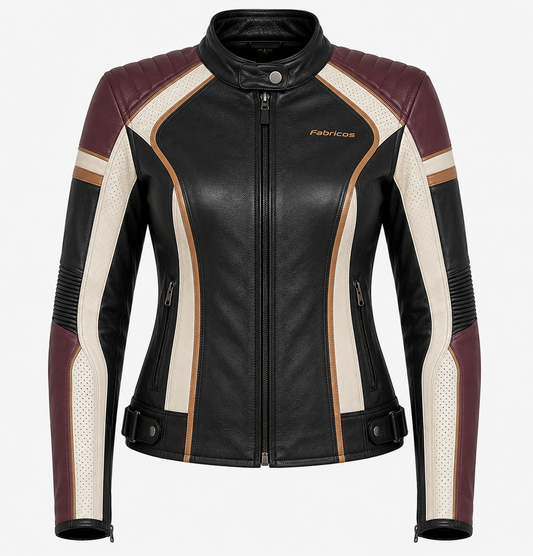 Fabricos Ember Trail Leather Jacket