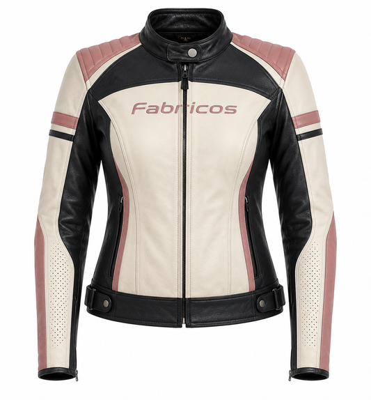 Fabricos Horizon Leather Riding Jacket