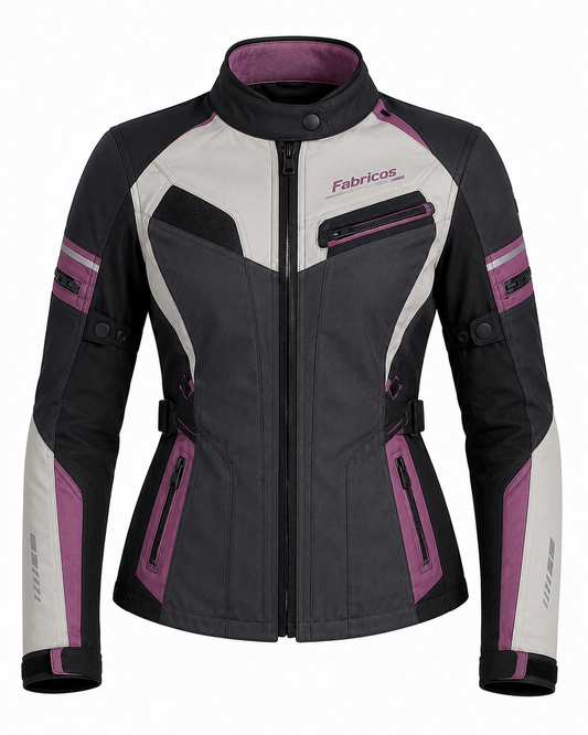 Fabricos Aurora Textile Motorcycle Jacket