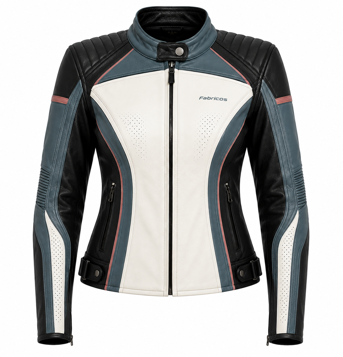 Fabricos AeroEdge Motorcycle Leather Jacket