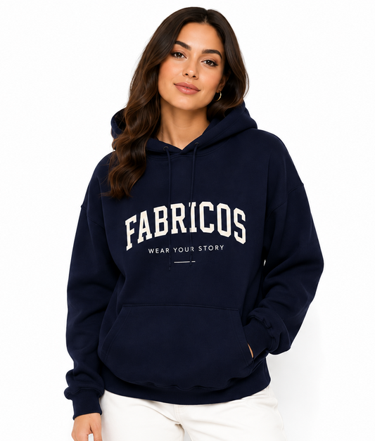 Fabricos Classic Fleece Hoodie