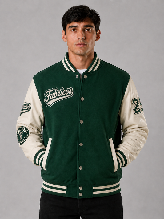 Fabricos Heritage Varsity Jacket