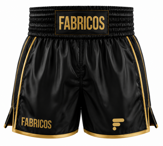 Fabricos Prestige Boxing Shorts