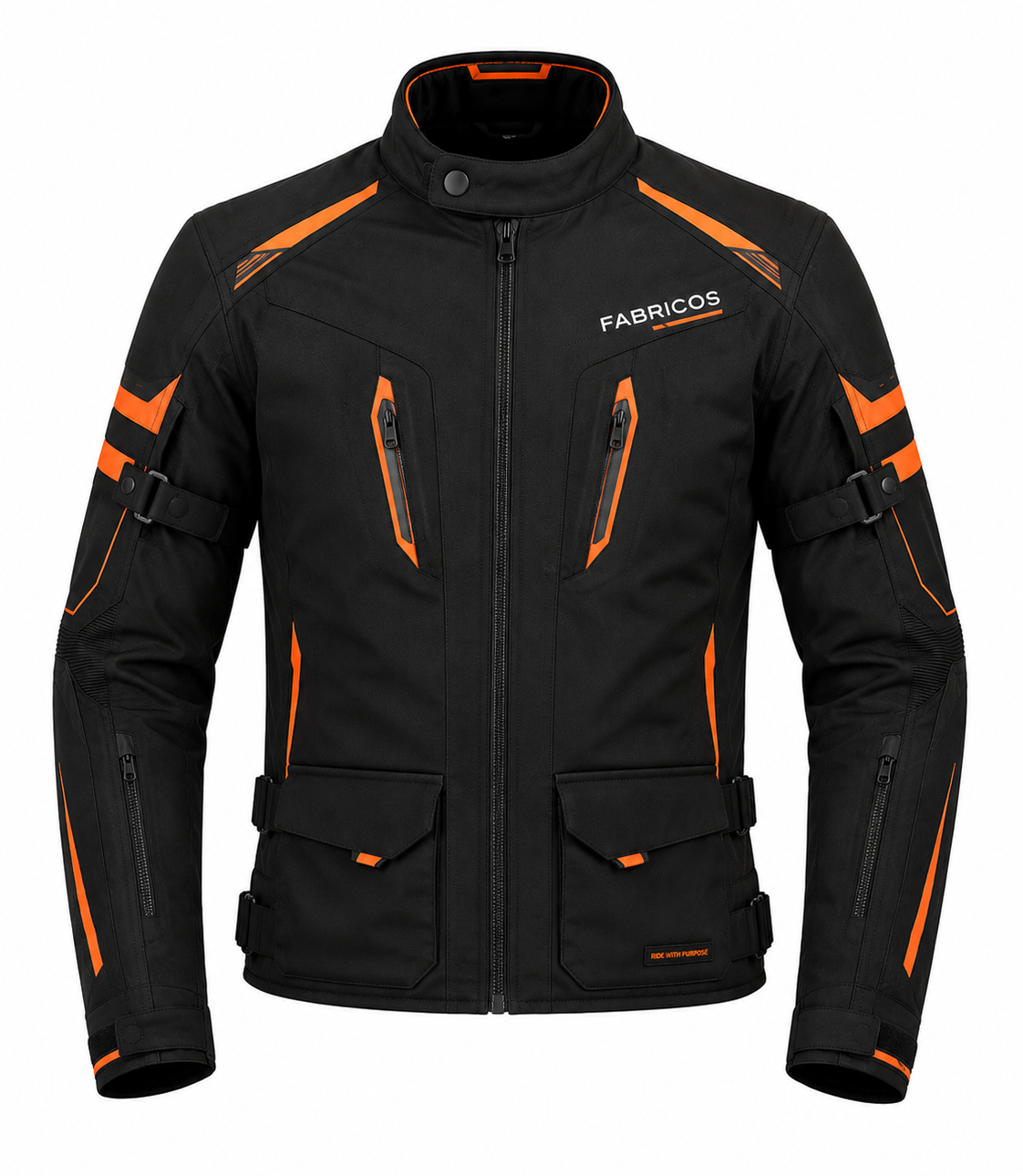 Fabricos Blaze Textile Motorcycle Jacket