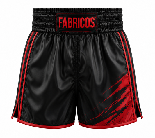 Fabricos Phantom Strike Boxing Shorts