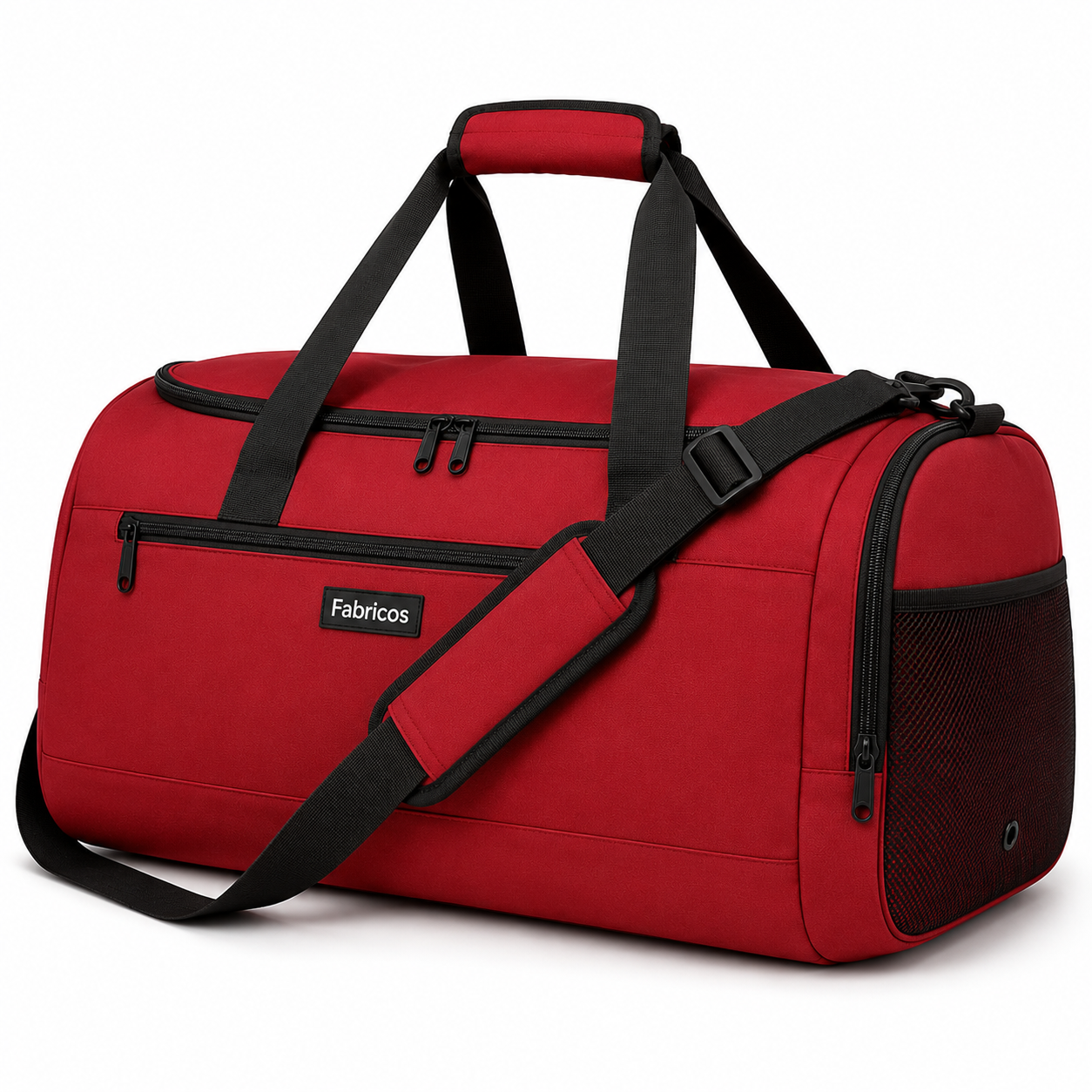 Fabricos Elite Football Duffel Bag
