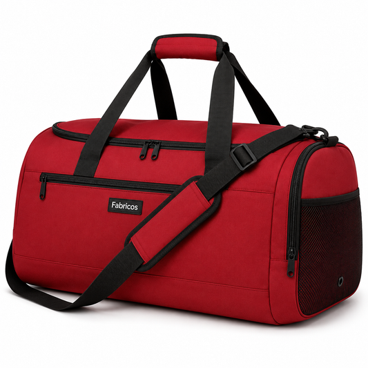 Fabricos Elite Football Duffel Bag