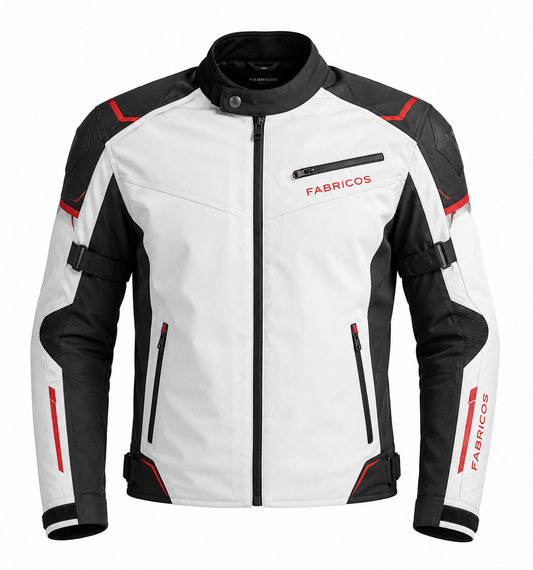 Fabricos Apex Textile Motorcycle Jacket