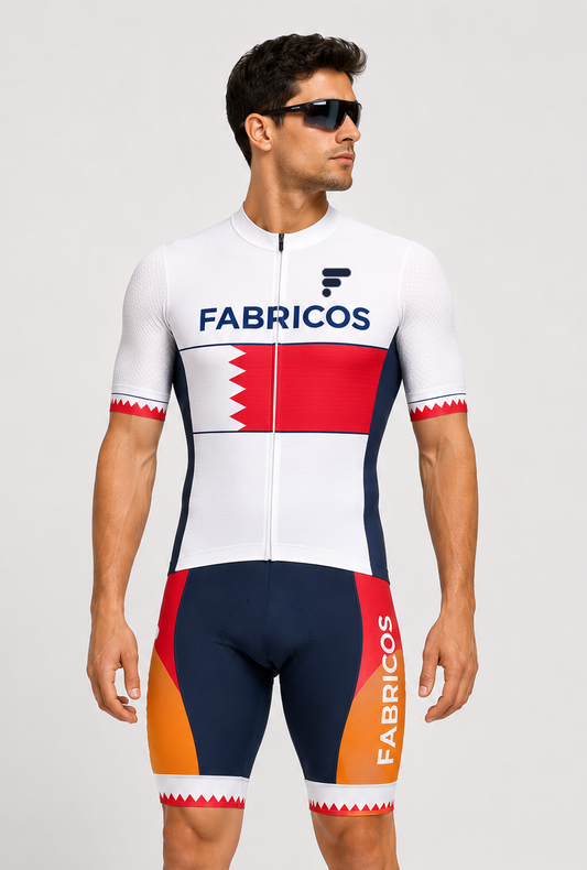 Fabricos Victory Aero Cycling Outfit
