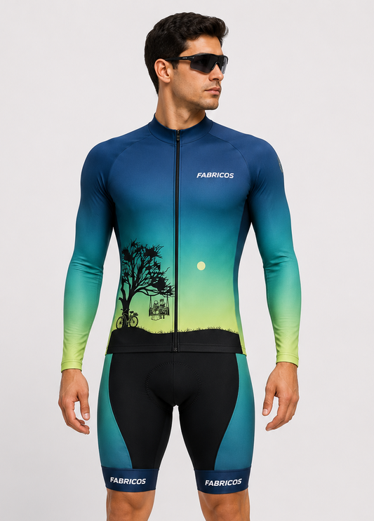 Fabricos Summit Cycling Outfit