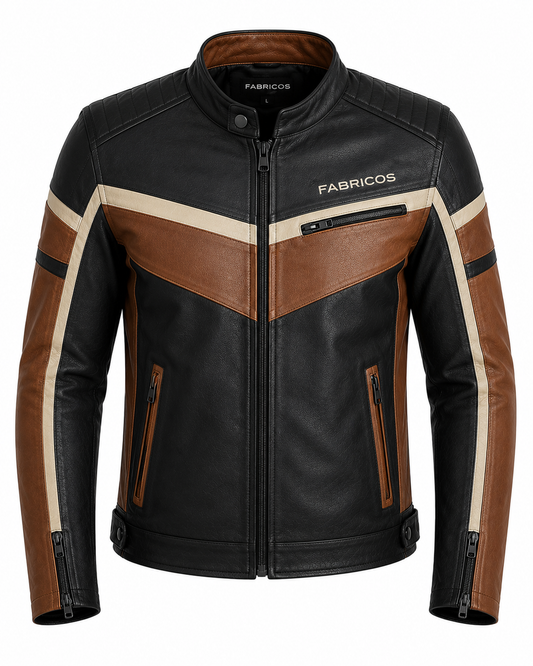 Fabricos Horizon Leather Jacket