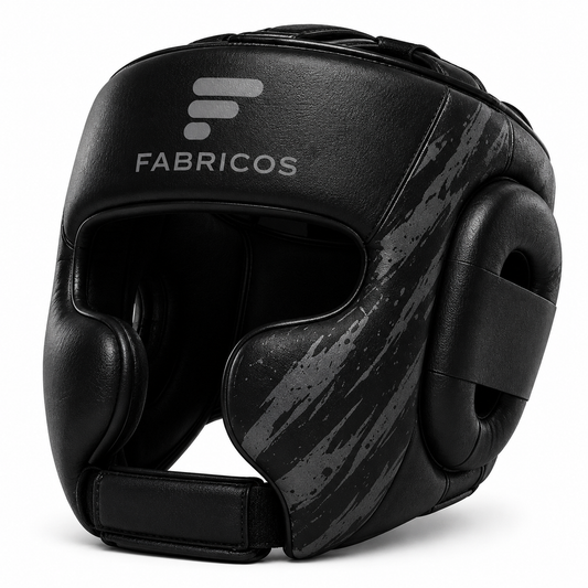 Fabricos Stealth Strike Boxing Head Guard
