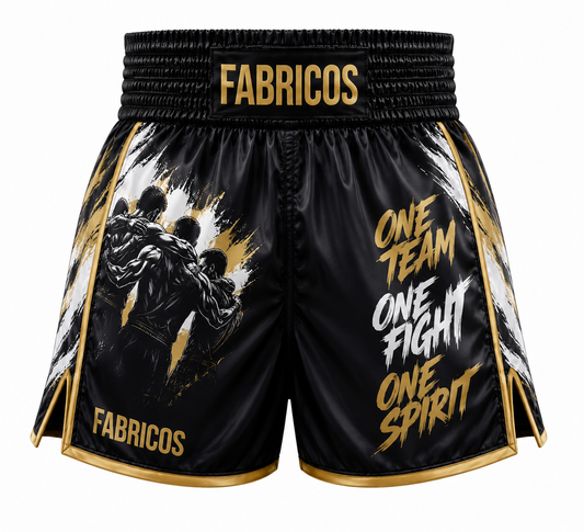 Fabricos One Spirit Boxing Shorts