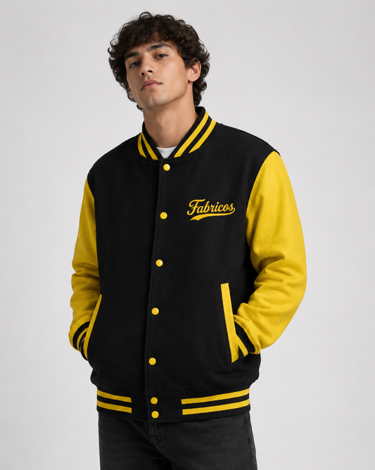 Fabricos Eclipse Varsity Jacket