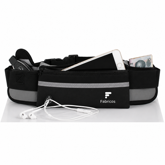 Fabricos Runner Waist Belt Bag