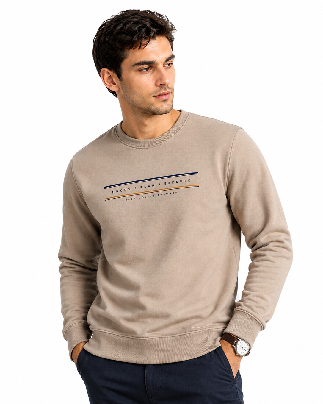 Fabricos Focus Men's Sweatshirt