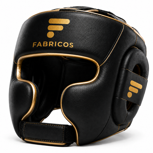 Fabricos Elite Shield Boxing Head Guard