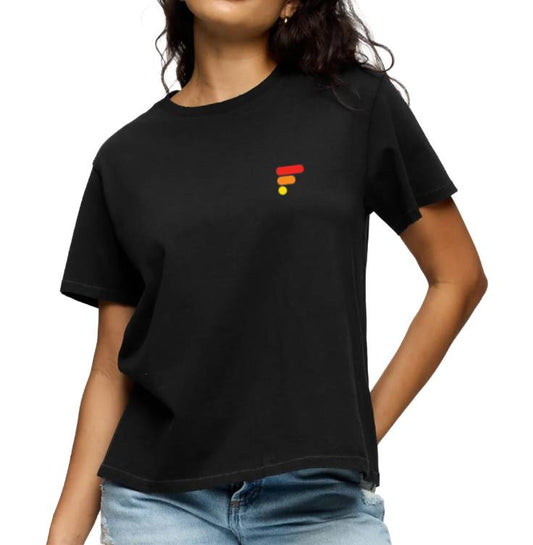 Fabricos Vintage Women T-shirt