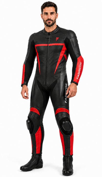 Fabricos Apex R1 Race Leather Suit