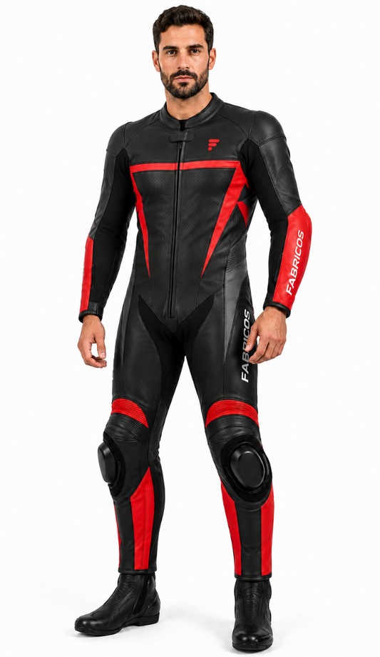 Fabricos Apex R1 Race Leather Suit