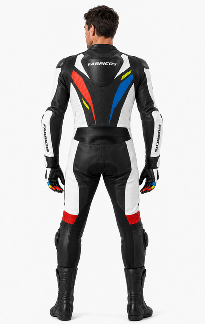 Fabricos Spectrum VX Racing Leather Suit