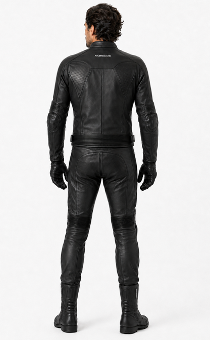 Fabricos Vortex Motorcycle Leather Suit