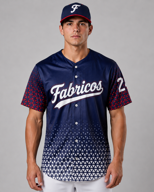 Fabricos Apex Baseball Jersey