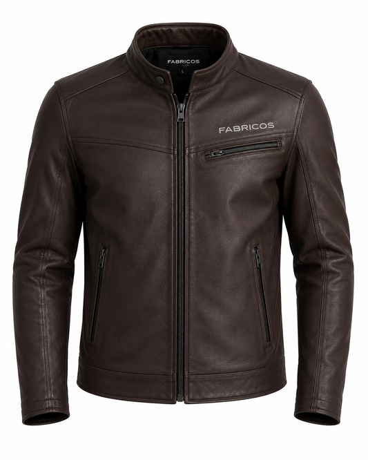 Fabricos Urban Rider Leather Jacket
