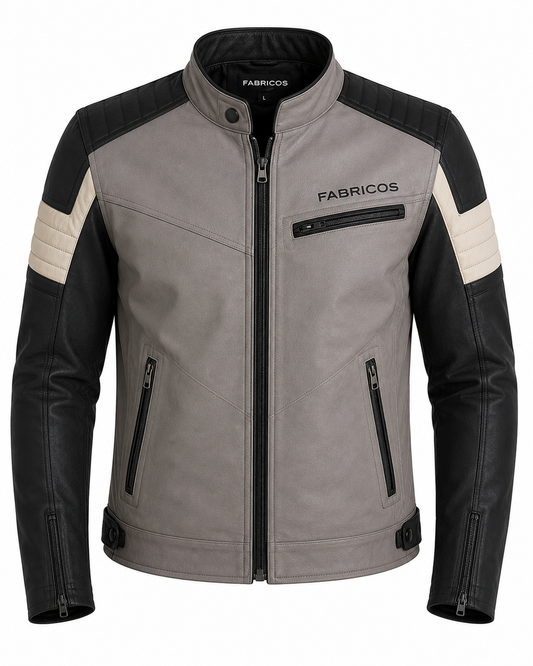Fabricos Metro Leather Jacket