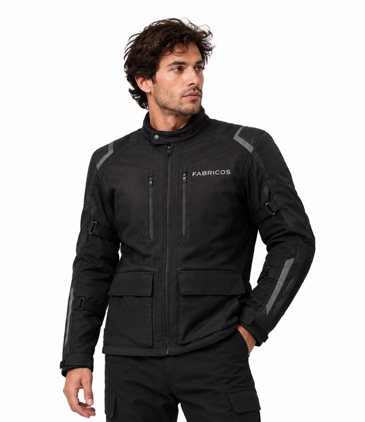 Fabricos UrbanRide Textile Motorcycle Jacket