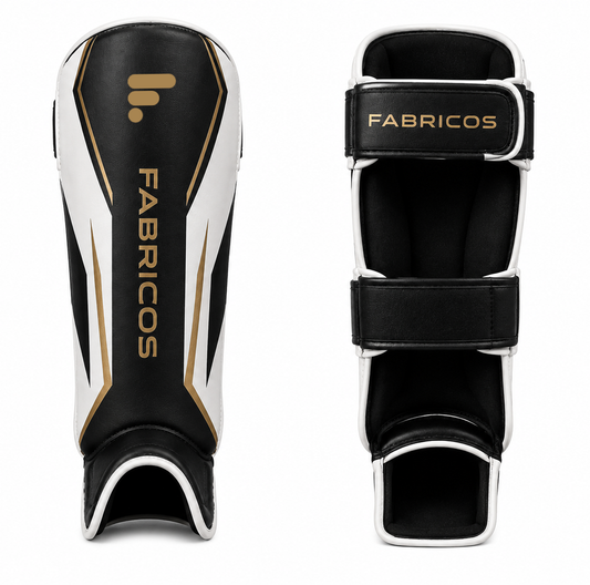 Fabricos Elite Strike Shin Guards