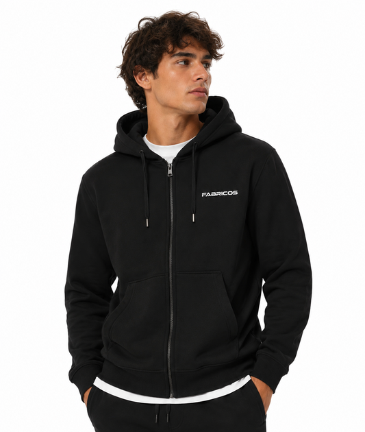 Fabricos Essential Zip Hoodie
