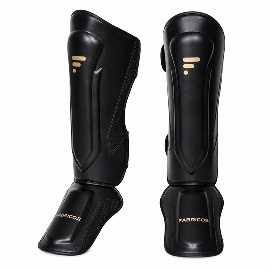 Fabricos Pro Shield Shin Guards