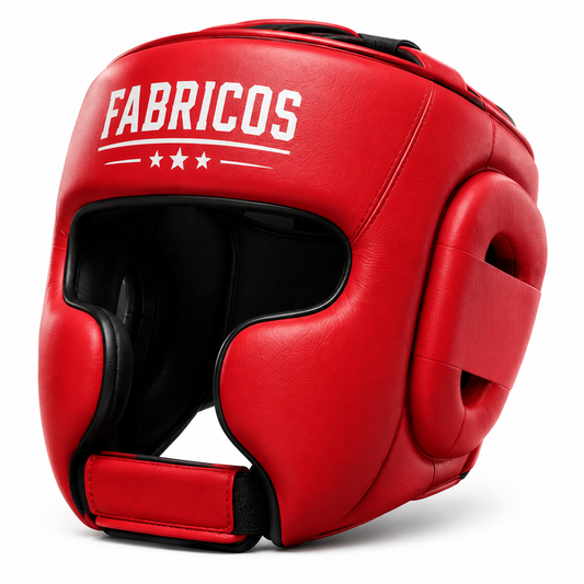 Fabricos Champion Pro Boxing Head Guard