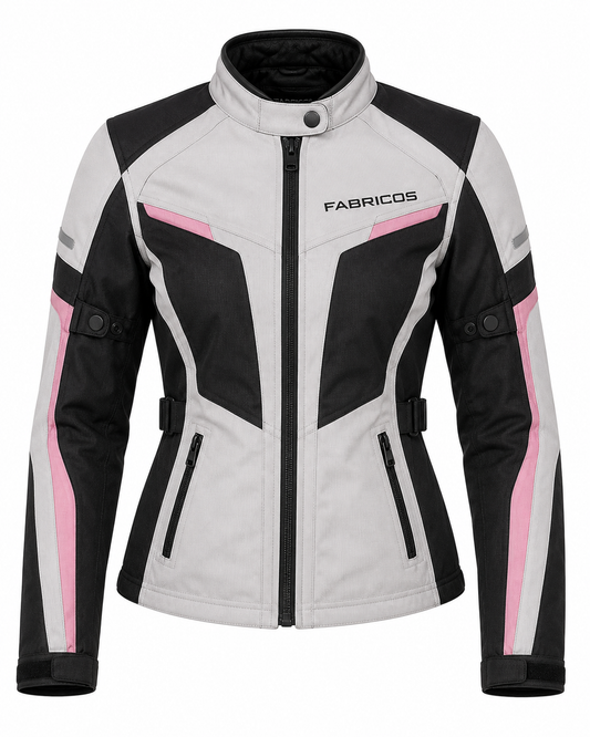 Fabricos Luna Textile Motorcycle Jacket