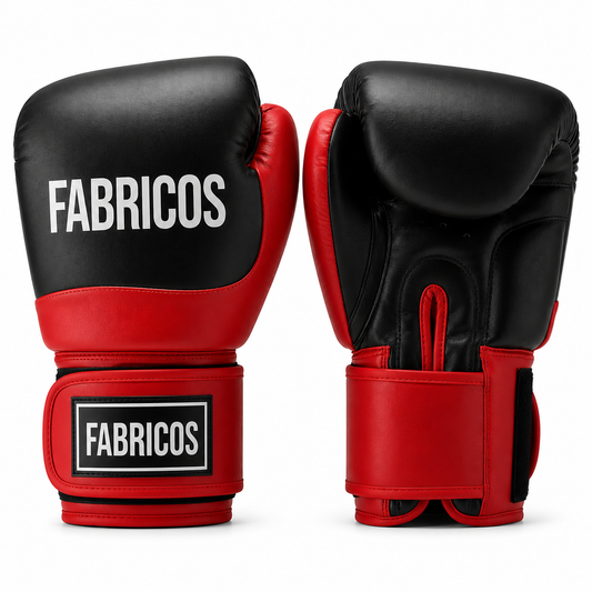 Fabricos Knockout Pro Boxing Gloves