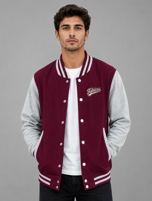 Fabricos Campus Varsity Jacket