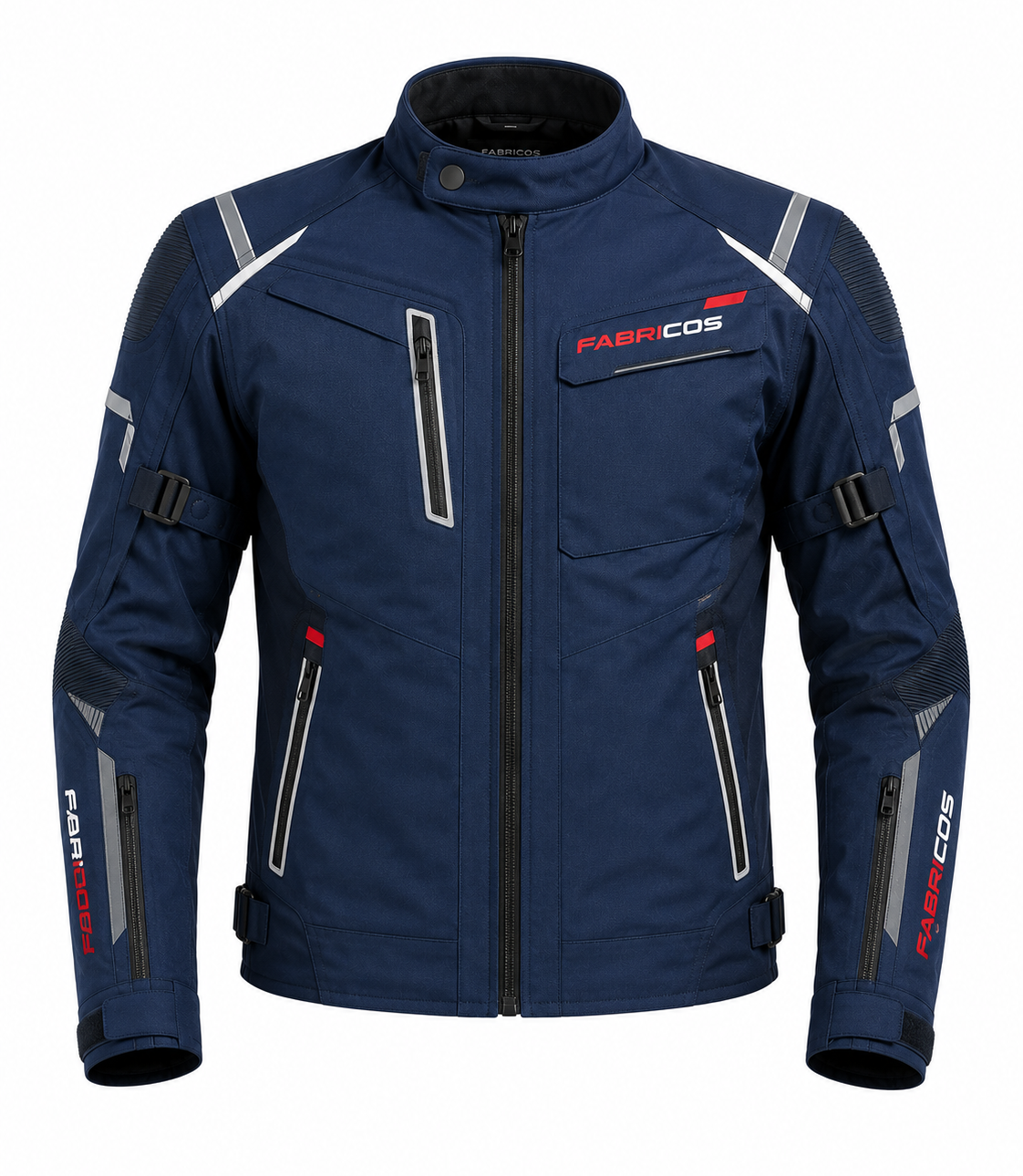 Fabricos Velocity Textile Motorcycle Jacket