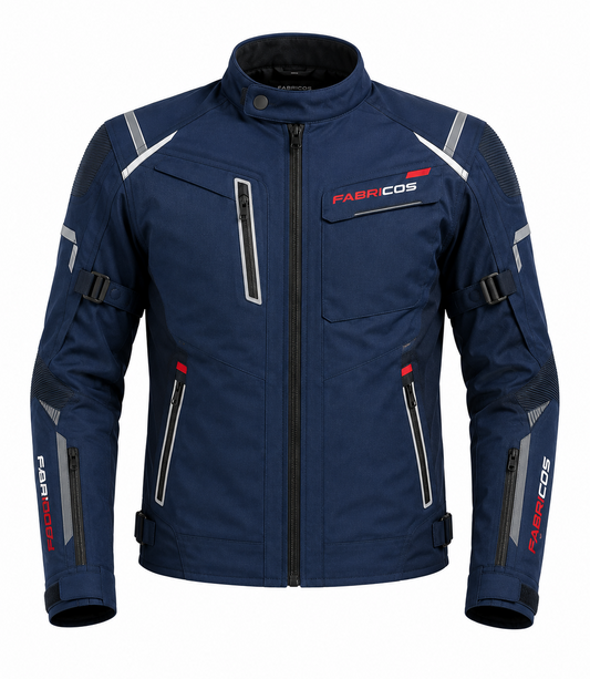 Fabricos Velocity Textile Motorcycle Jacket