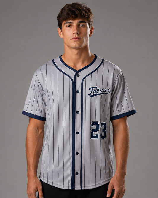 Fabricos Performance Baseball Jersey