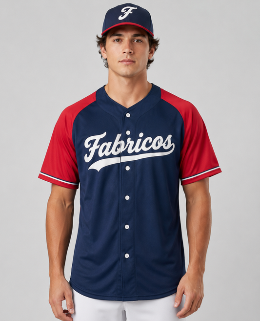 Fabricos Heritage Baseball Jersey