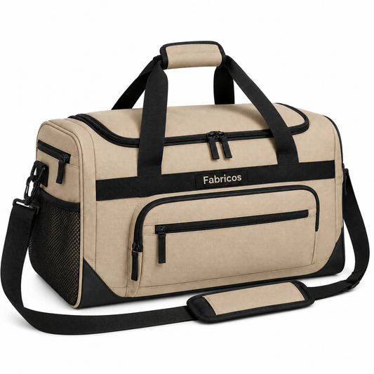 Fabricos Weekender Duffel Bag