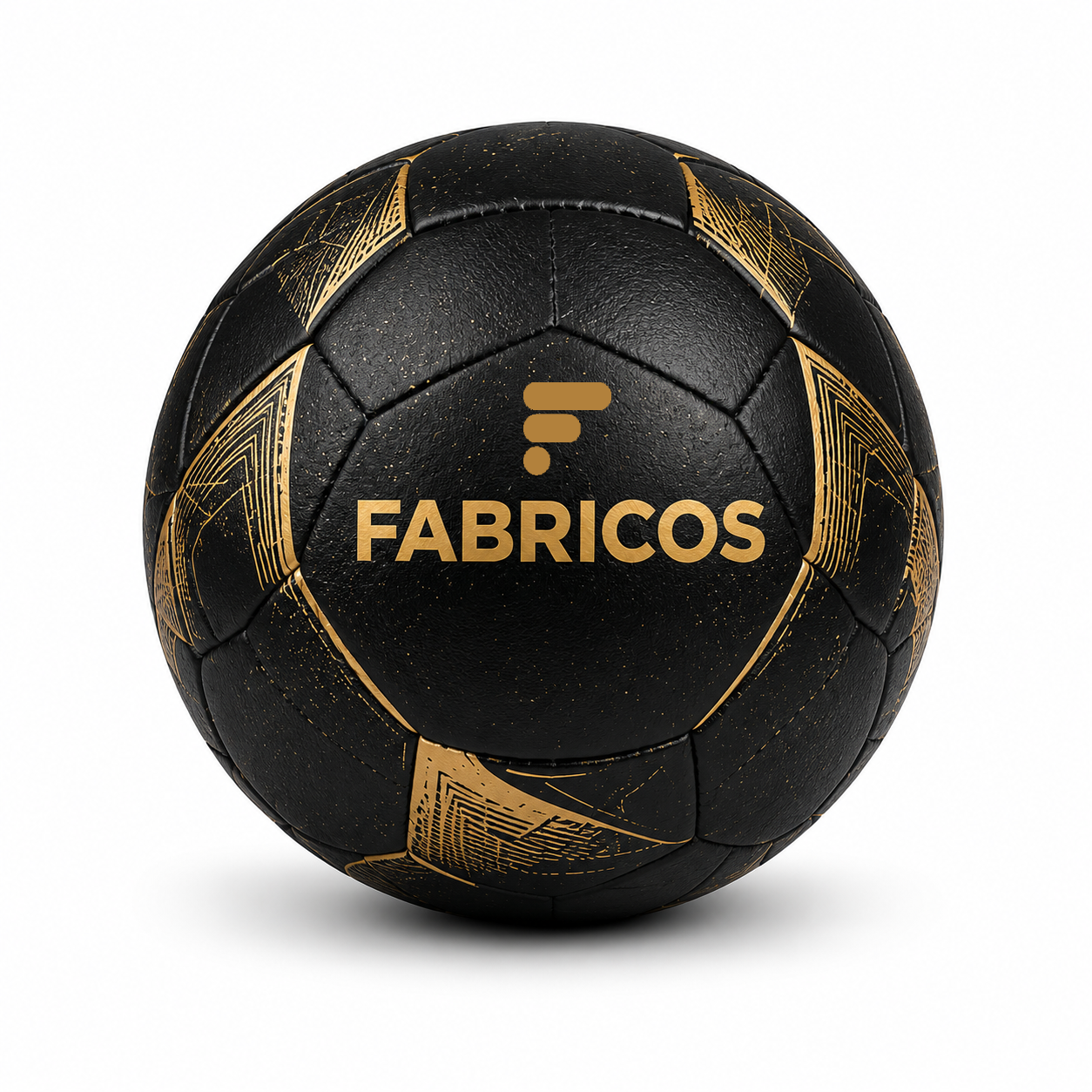 Fabricos Noir Elite Football
