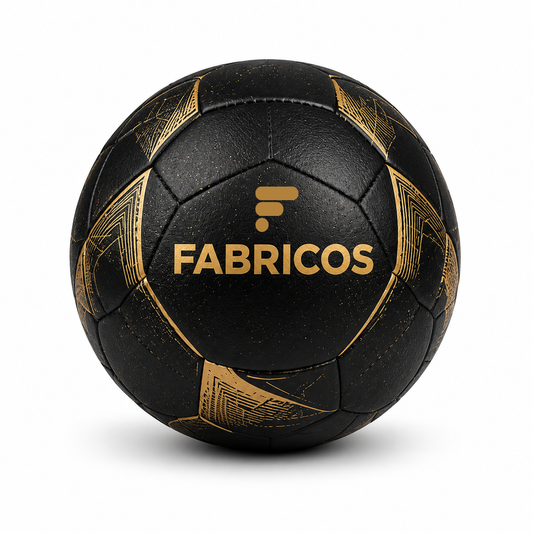 Fabricos Noir Elite Football