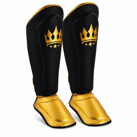 Fabricos Crown Elite Shin Guards